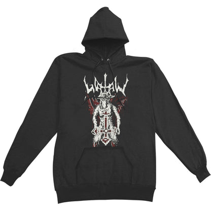 Watain De Profundis Pullover Hoodie Hooded Sweatshirt