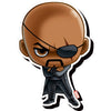 Nick Fury Magnet