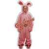 Pink Bunny Magnet