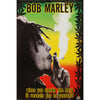 Rasta Smoke Domestic Poster