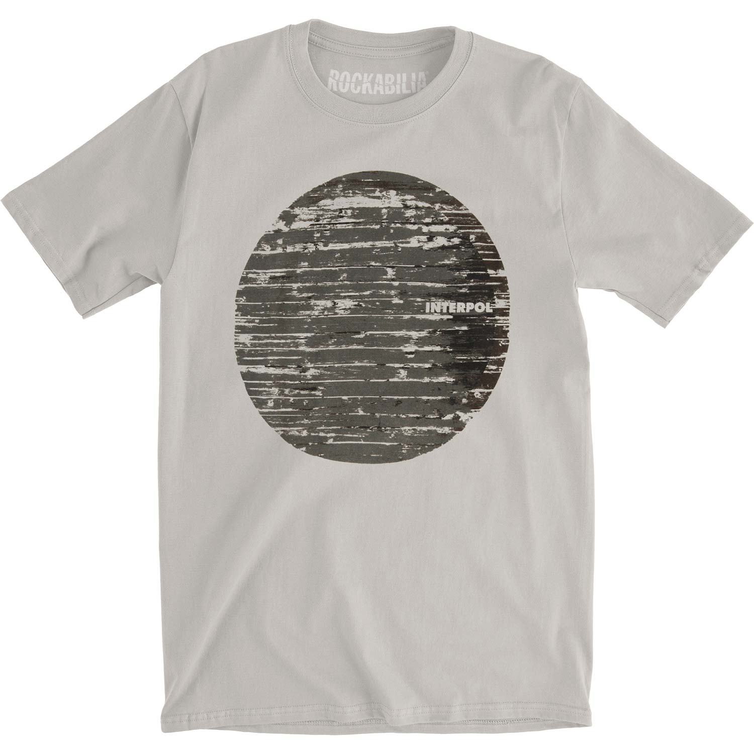 Wood Slim Fit T-shirt