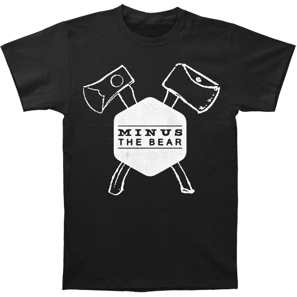 Anniversary Axes Slim Fit T-shirt