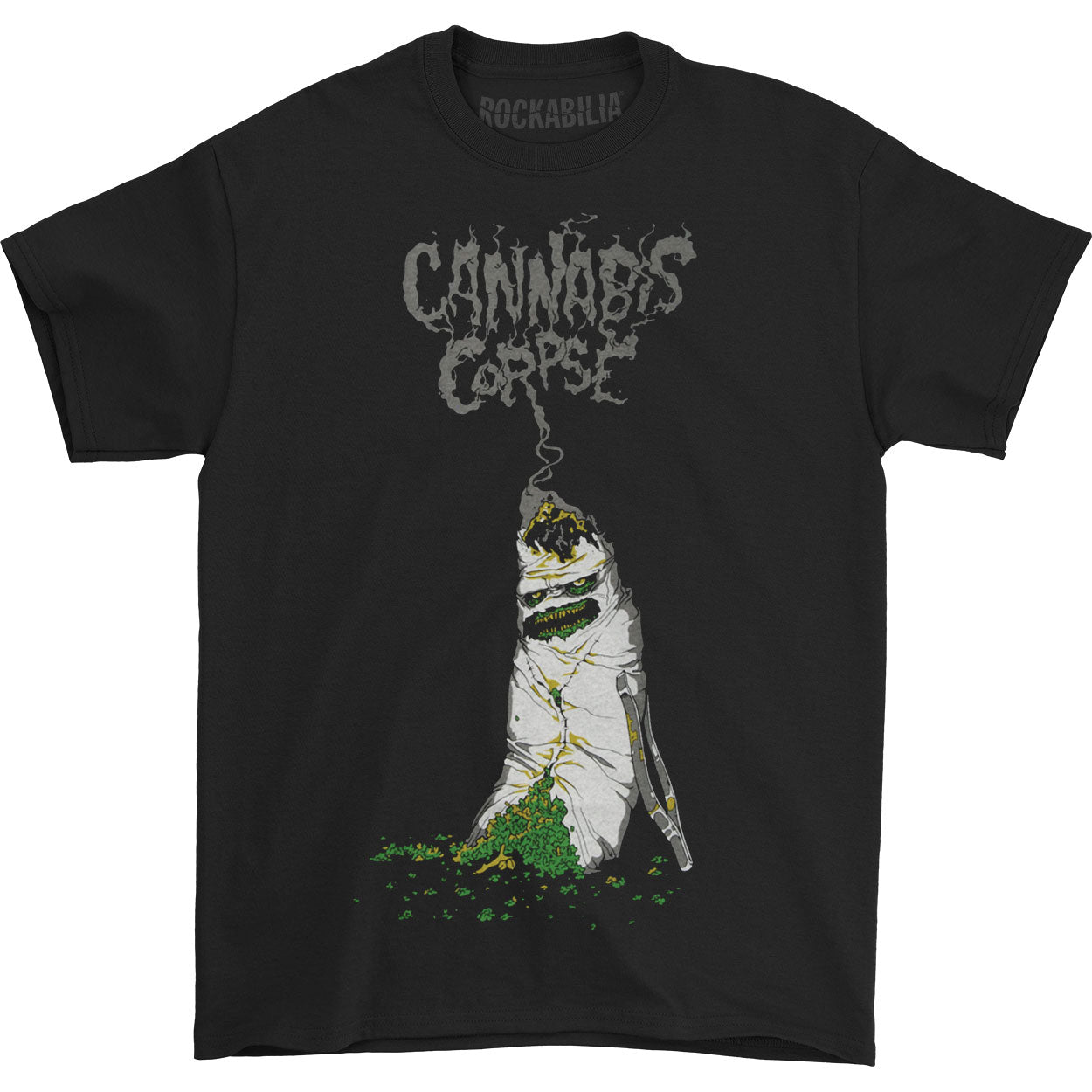 I Will Smoke You T-shirt