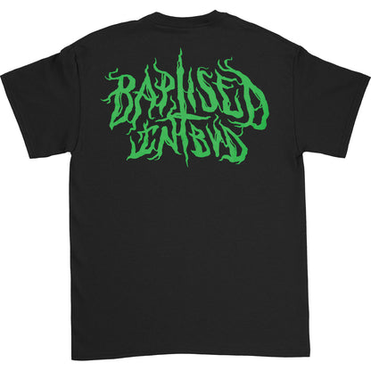 Cannabis Corpse Baptized in Bud T-shirt