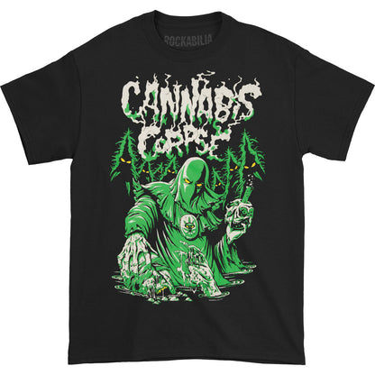 Cannabis Corpse Baptized in Bud T-shirt