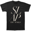 Slap 2014 Tour Slim Fit T-shirt