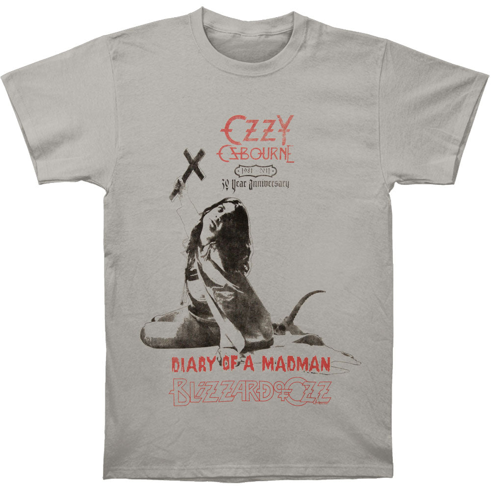 Ozzy Osbourne 30 Year Anniversary T-shirt