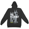 Admat 2011 Zippered Hooded Sweatshirt