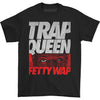 Trap Queen Futura T-shirt