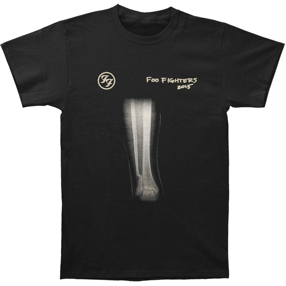 Foot X-Ray Slim Fit T-shirt