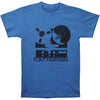 Reel To Reel Royal Heather Mens T Slim Fit T-shirt