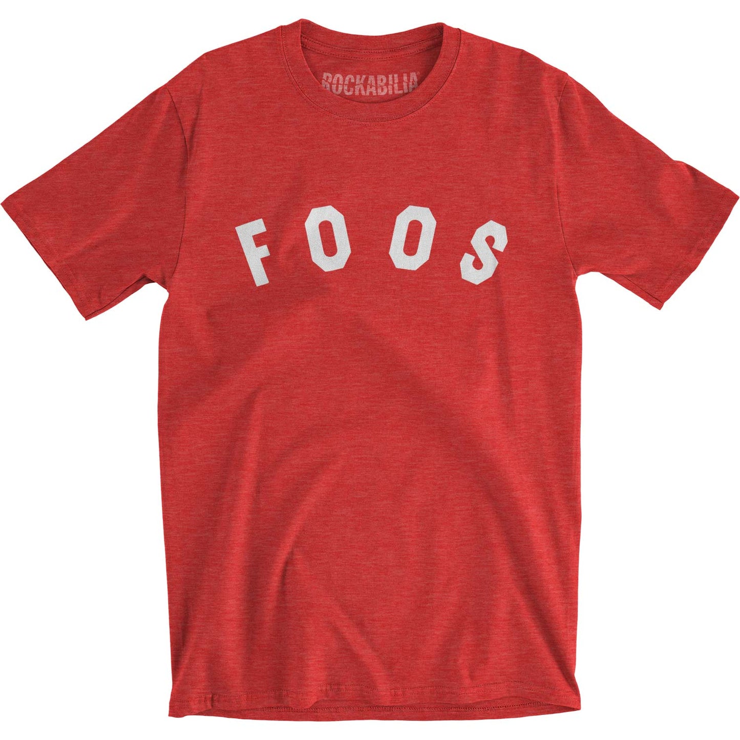 Foos Logo Slim Fit T-shirt