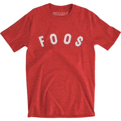 Foos Logo Slim Fit T-shirt