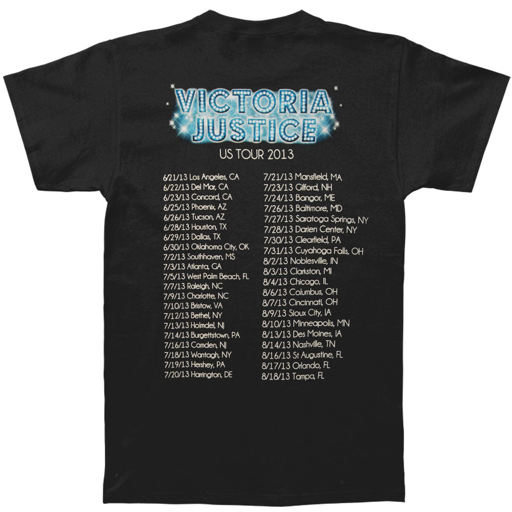 Stars 2013 Tour Slim Fit T-shirt