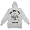 Tiger Clan Forever Zip Hoodie Zippered Hooded Sweatshirt