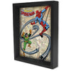 Spidey vs. Doc Ock Shadow Box