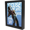 Kiss the Sky Shadow Box