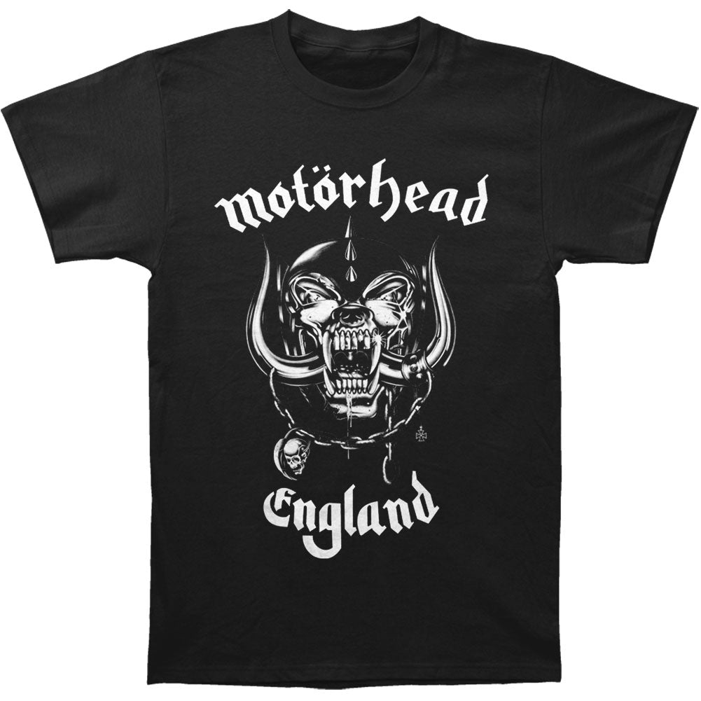 Motorhead England T-shirt