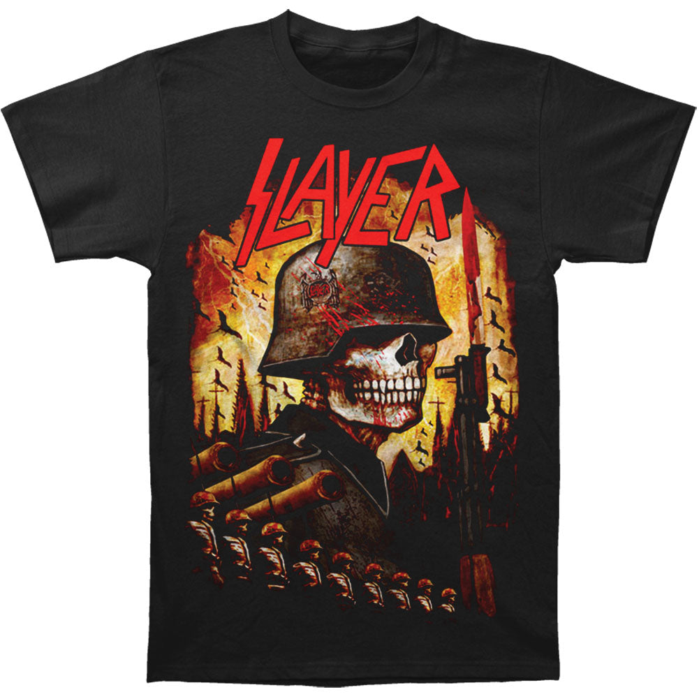 Slayer Invasion T-shirt