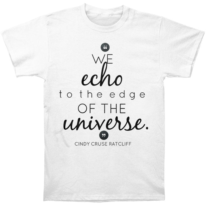 Cindy Cruse Ratcliff Echo T-shirt