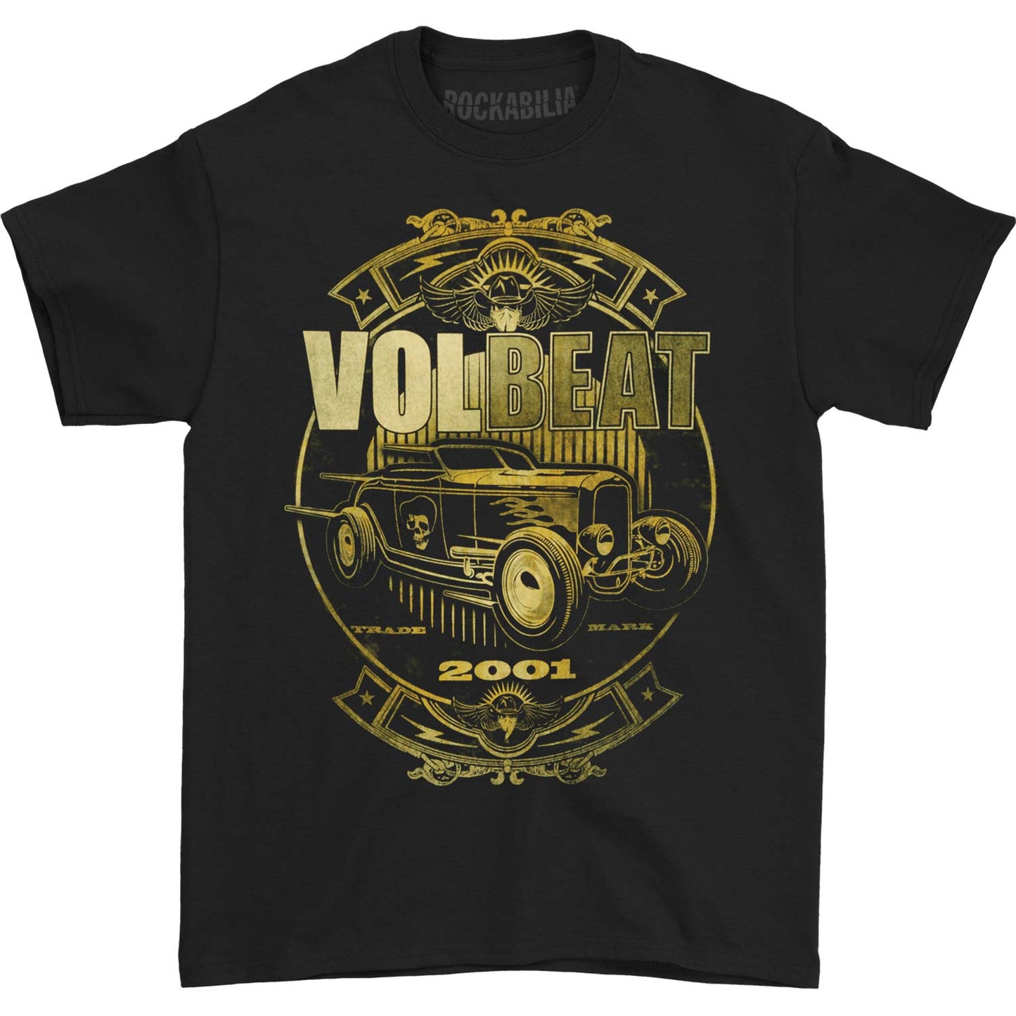 Custom Car Shop T-shirt