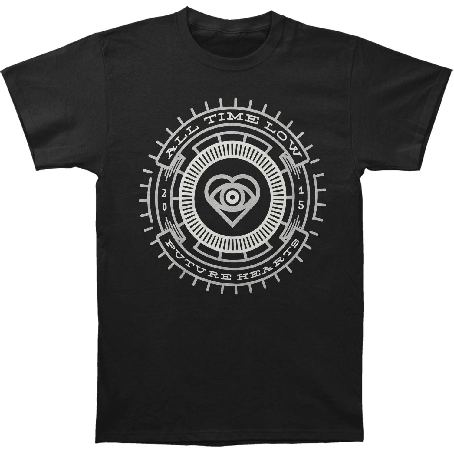 Retina Slim Fit T-shirt