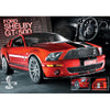 Easton Red Mustang 3D Poster