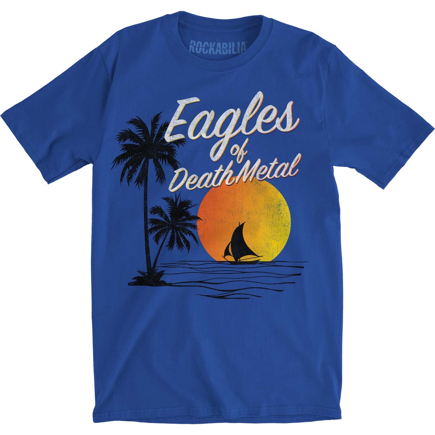 Sunset Slim Fit T-shirt