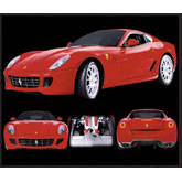 Ferrari 599 GTB Domestic Poster