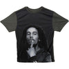 Mosaic Finger Sublimation T-shirt