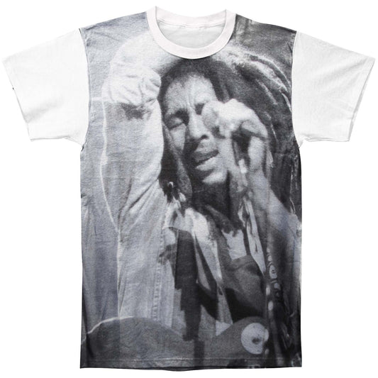 Bob Marley Candid Portrait T-shirt