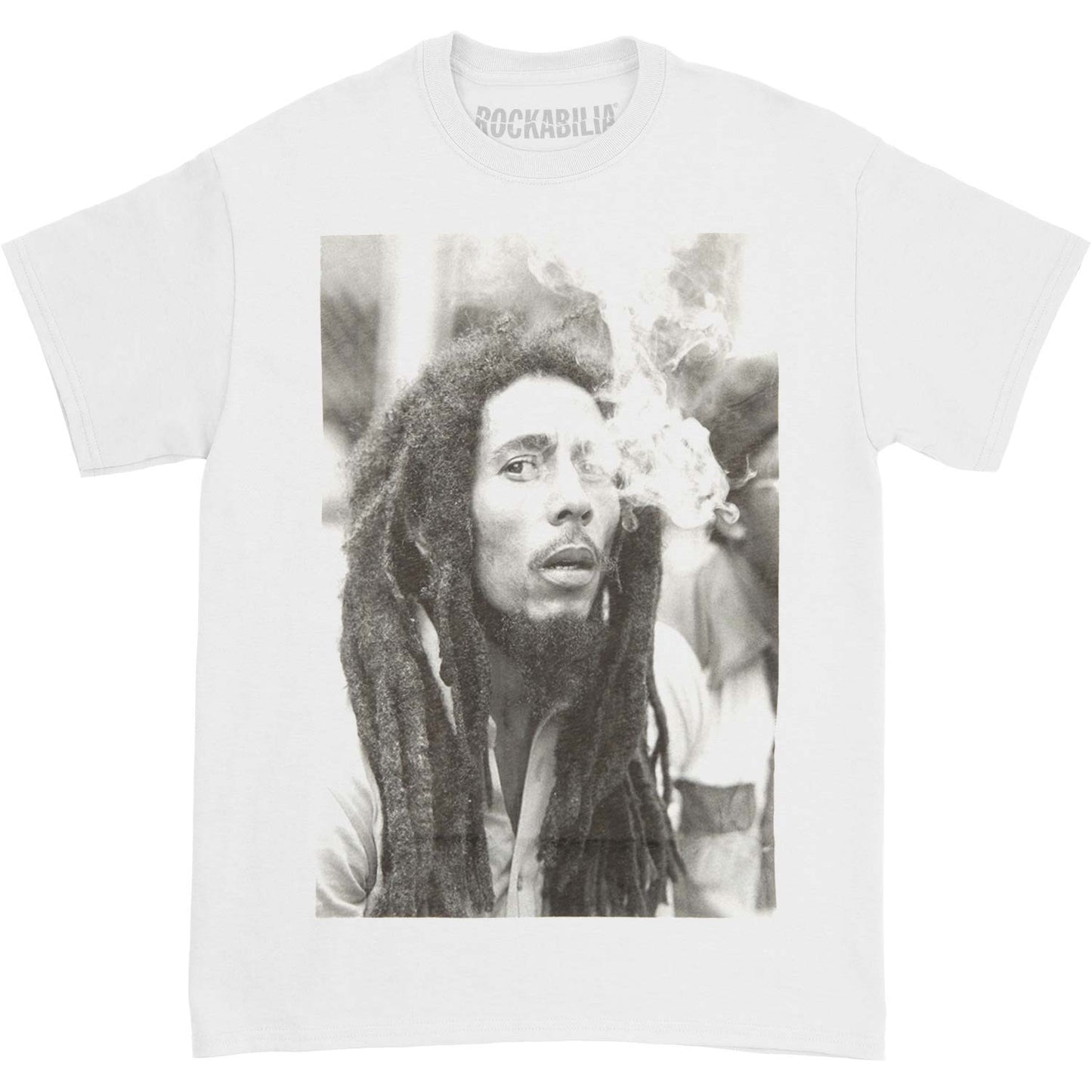 Bob Marley Marley Portrait T-shirt