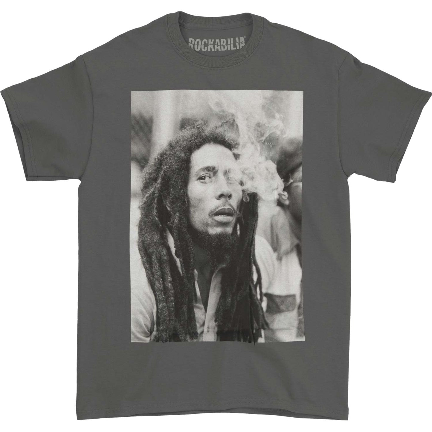 Bob Marley Marley Portrait T-shirt