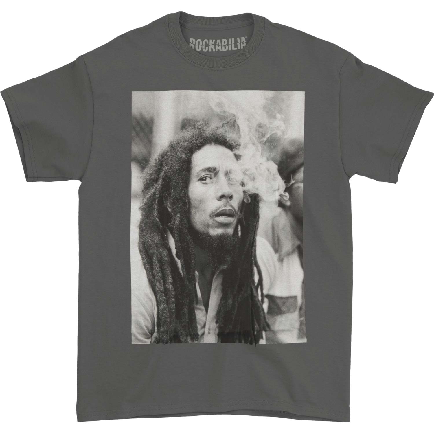 Bob Marley Marley Portrait T-shirt