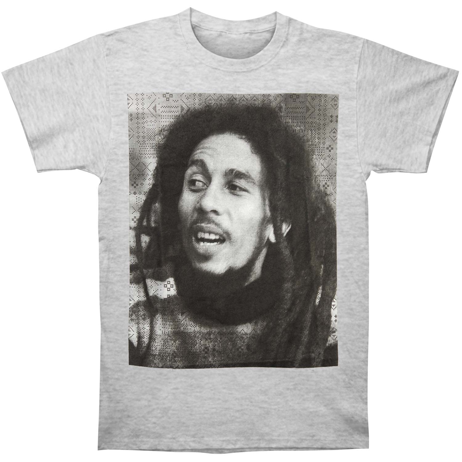 Bob Marley Portrait T-shirt