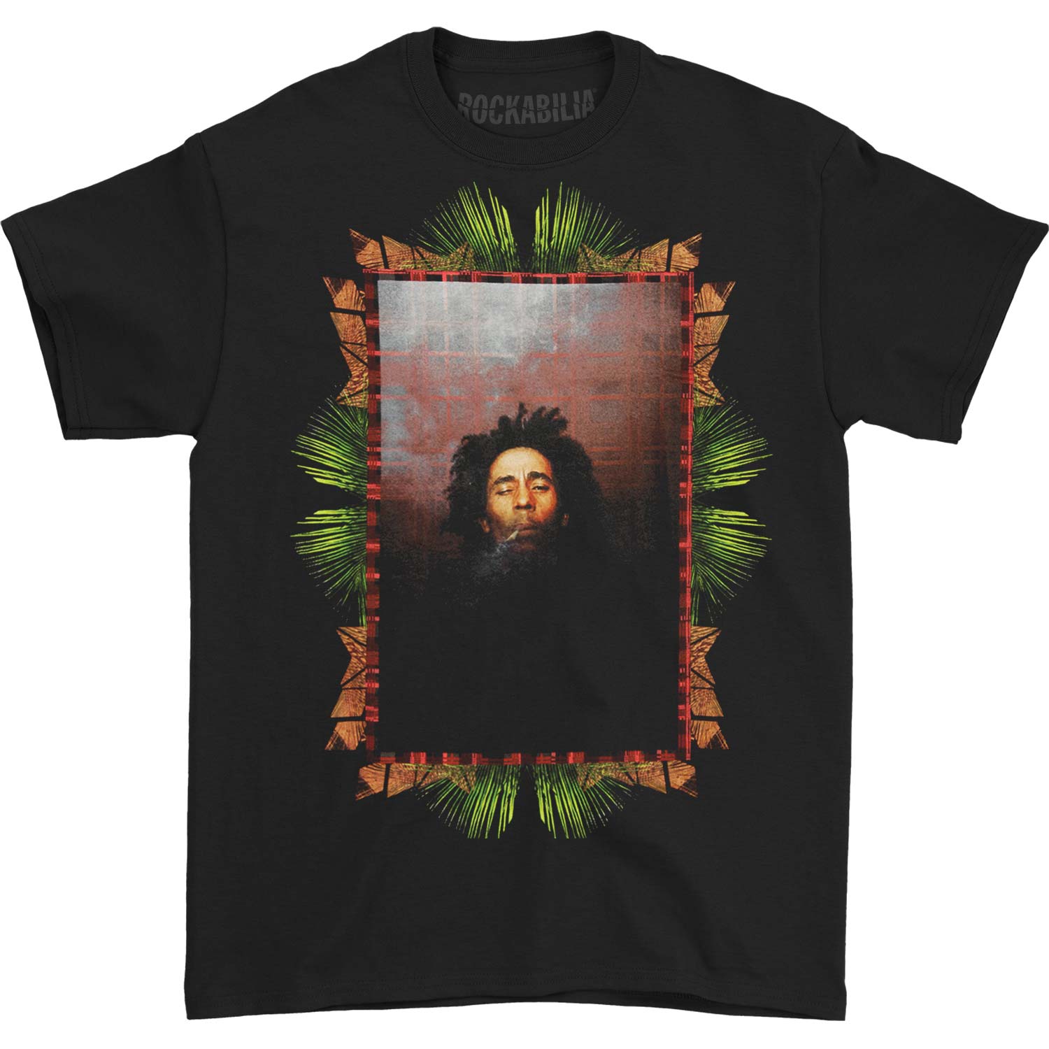 Bob Marley Portrait T-shirt