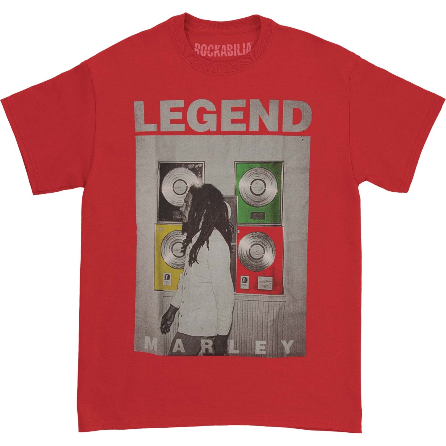 Bob Marley Legend T-shirt
