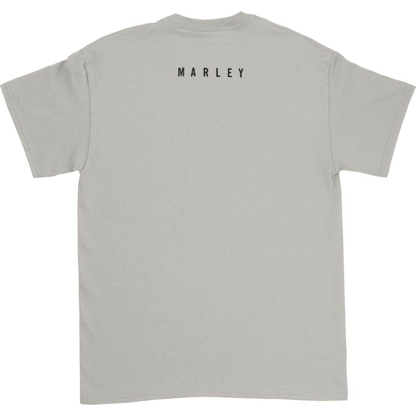 Bob Marley Camo Portrait T-shirt