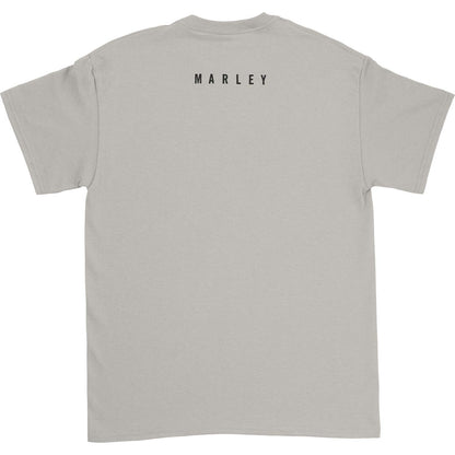 Bob Marley Camo Portrait T-shirt