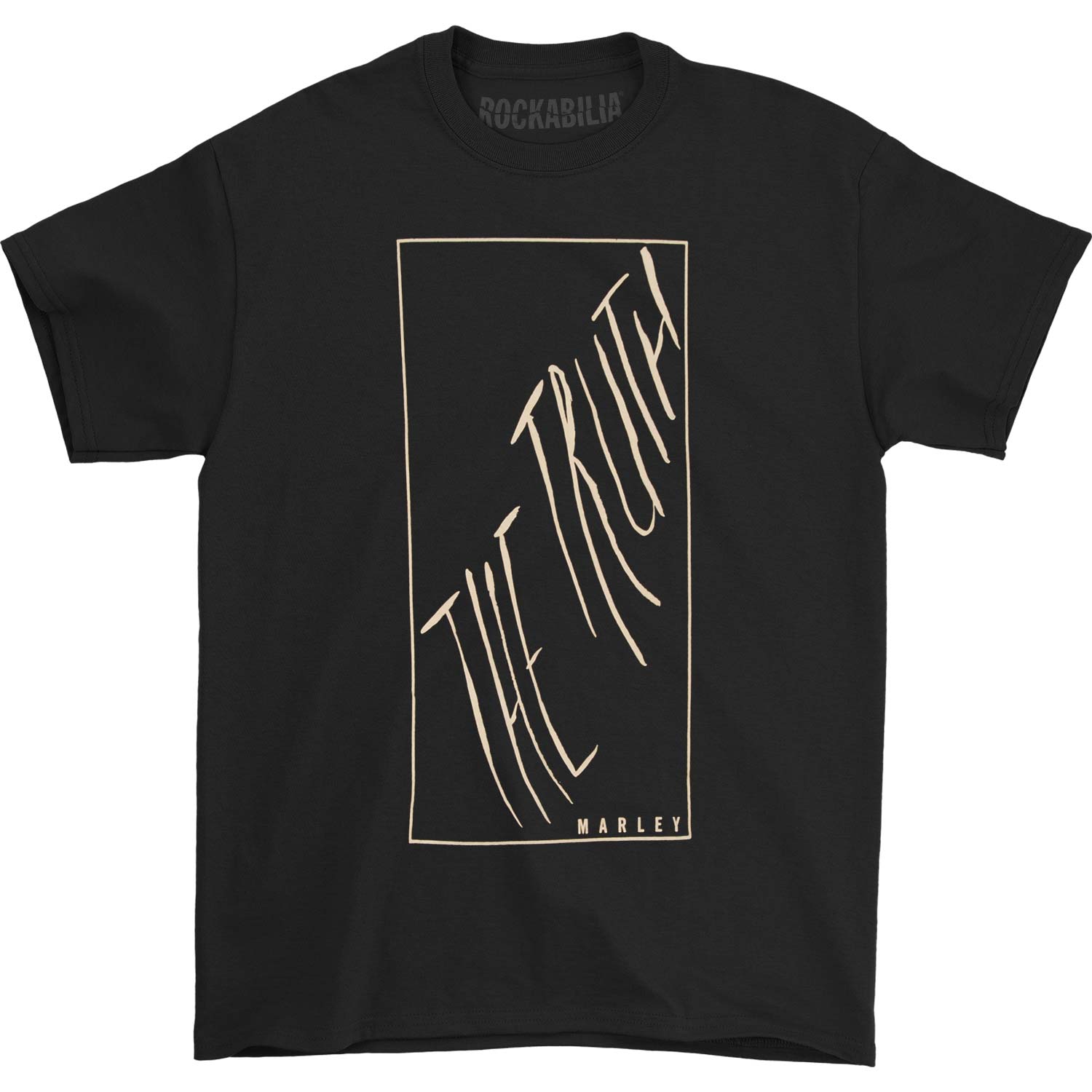 Bob Marley The Truth T-shirt