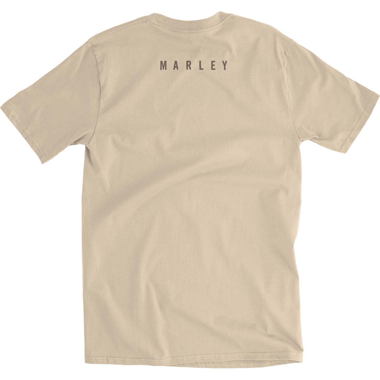 Bob Marley Before & Again 2 (Reverse Print) T-shirt