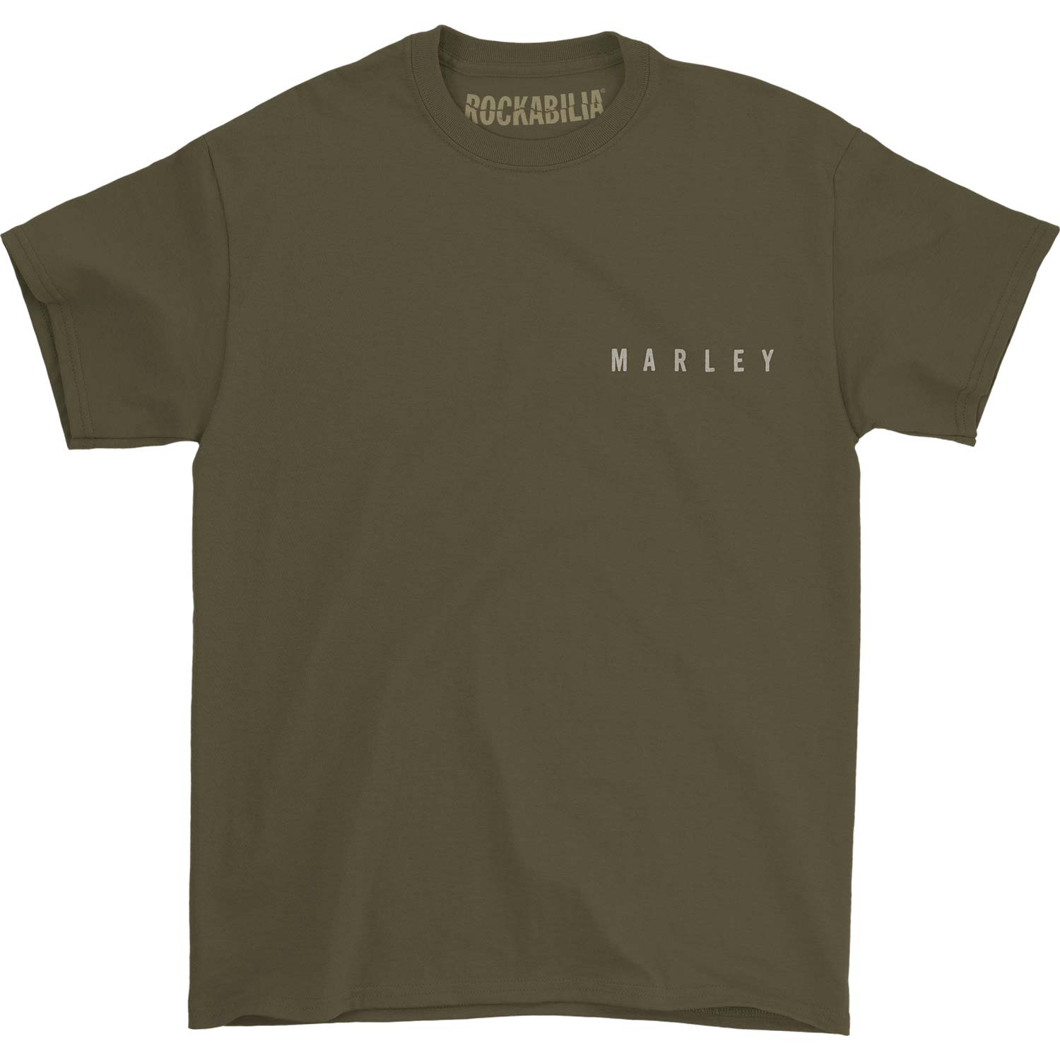 Bob Marley Satisfy My Soul T-shirt