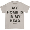 Home Is In My Head T-shirt