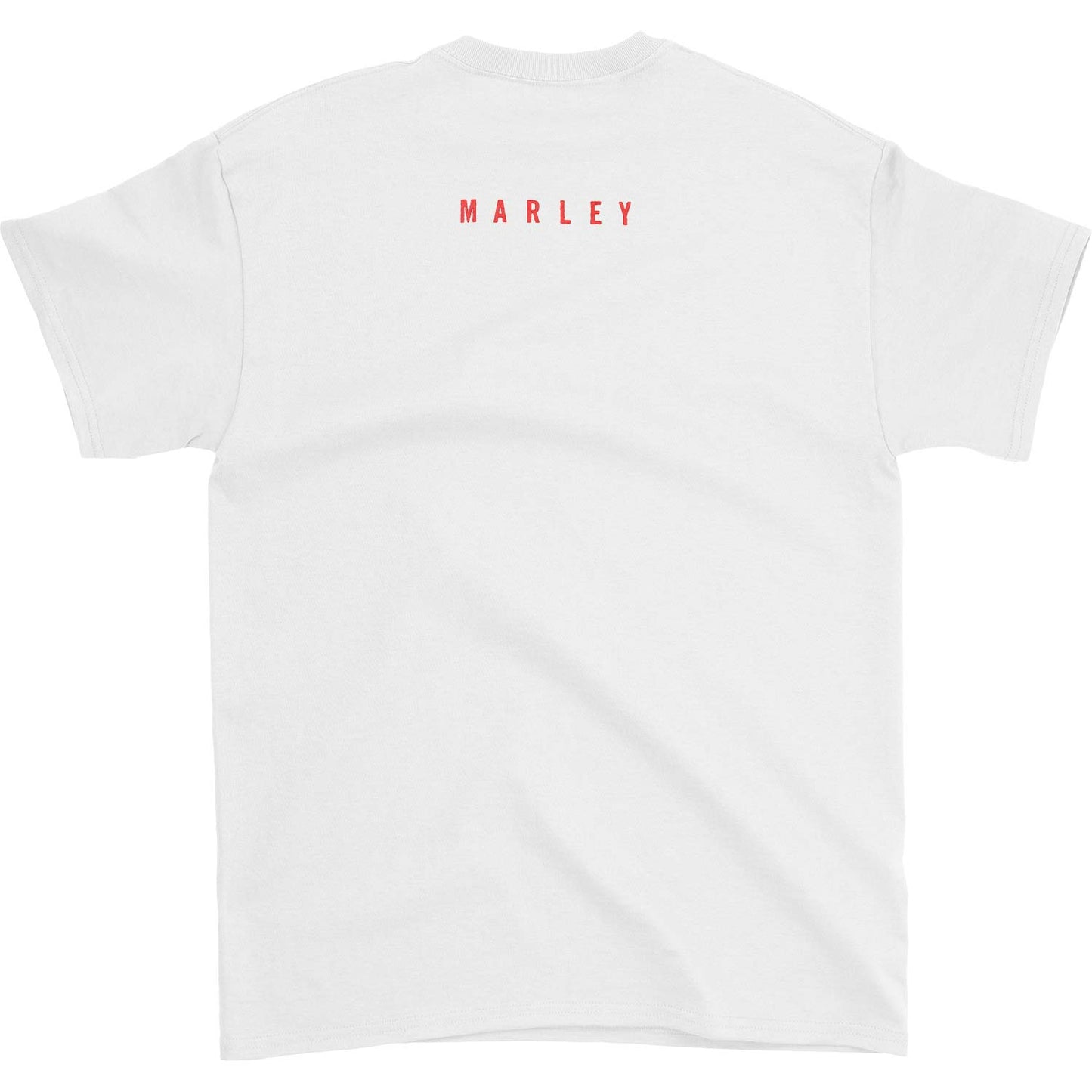 Bob Marley Leaf Star T-shirt