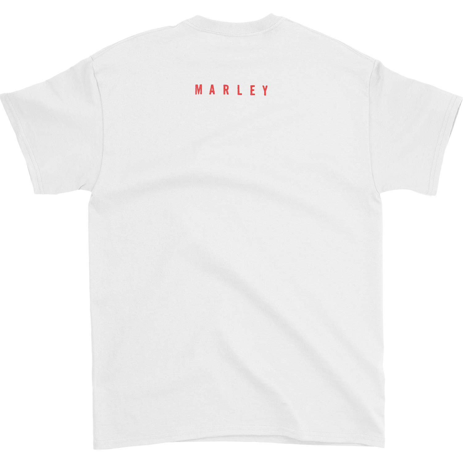 Bob Marley Leaf Star T-shirt