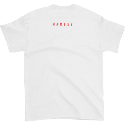Bob Marley Leaf Star T-shirt