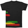 Rasta Splatter T-shirt