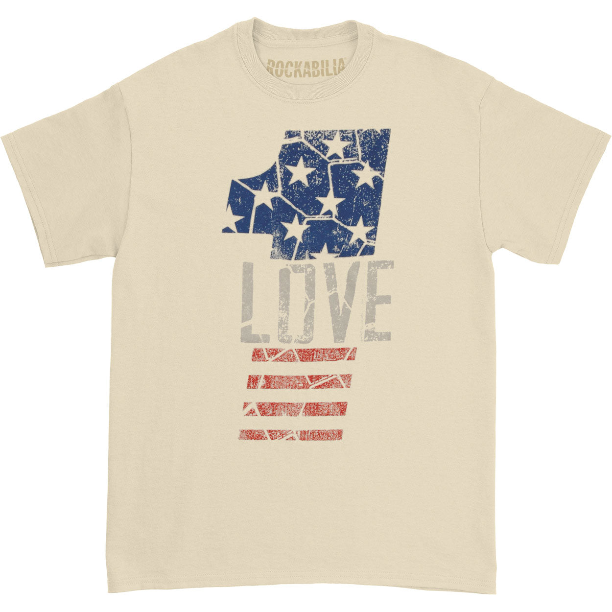 Bob Marley USA 1 Love T-shirt
