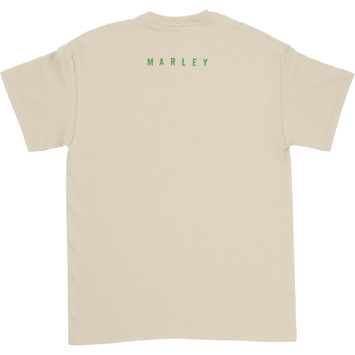 Bob Marley Soccer Ball T-shirt
