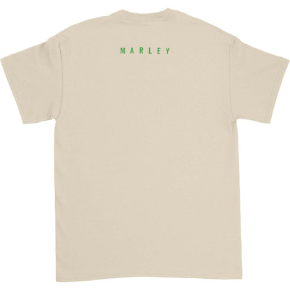 Bob Marley Soccer Ball T-shirt